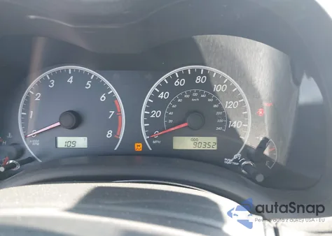 2013 Toyota Corolla Le from USA, damaged, VIN 2T1BU4EE8DC975074